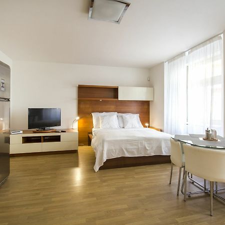 Luxurious Apartment Near Prague Castle Exterior foto