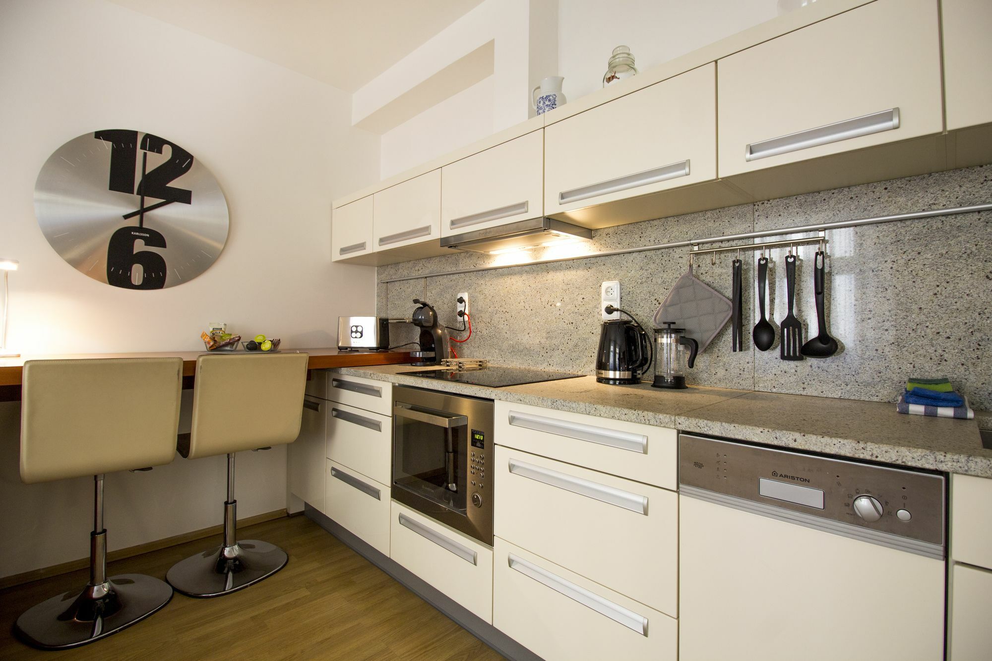 Luxurious Apartment Near Prague Castle Exterior foto
